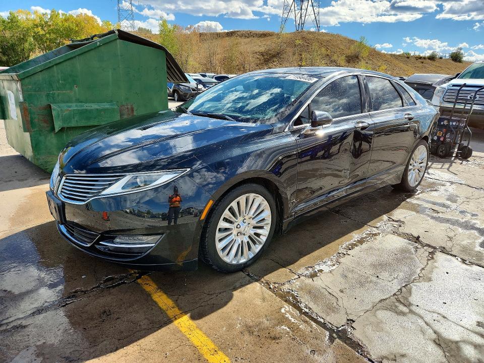 2013 LINCOLN MKZ   