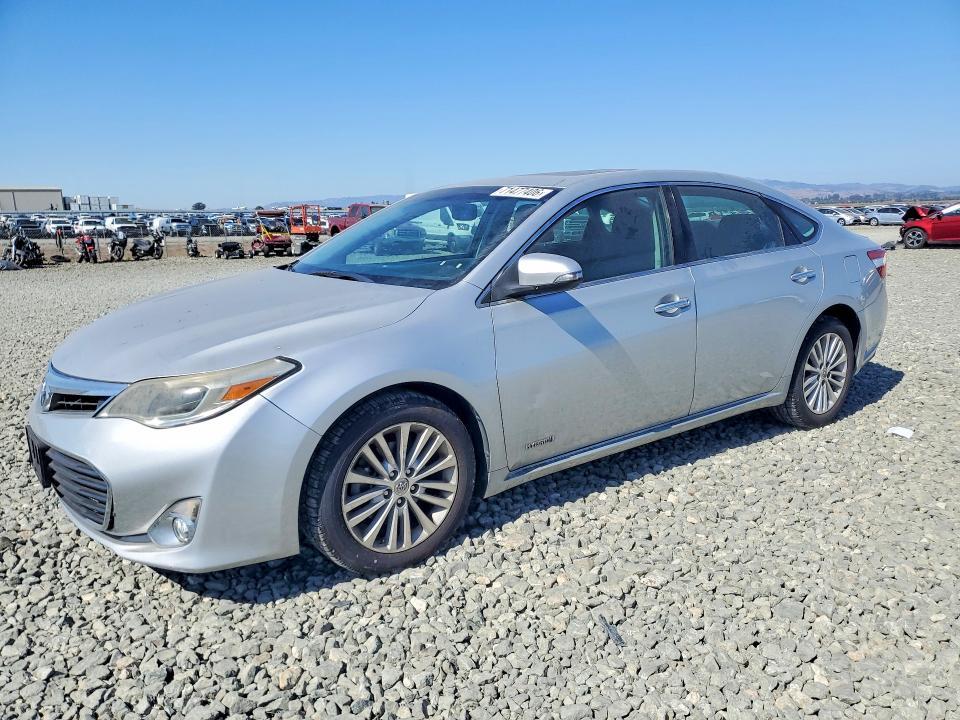 2014 TOYOTA AVALON HYBRID XLE TOURING  