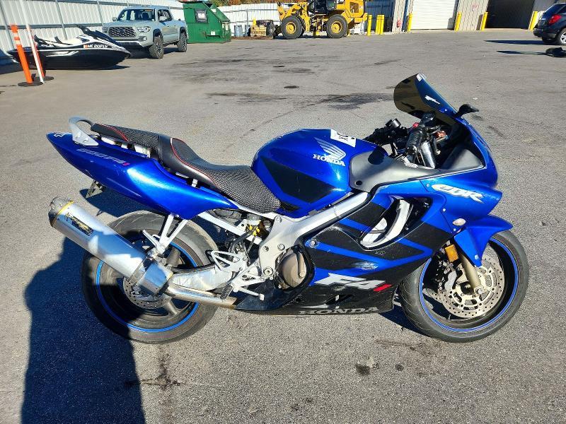 2006 HONDA CBR600 F4  