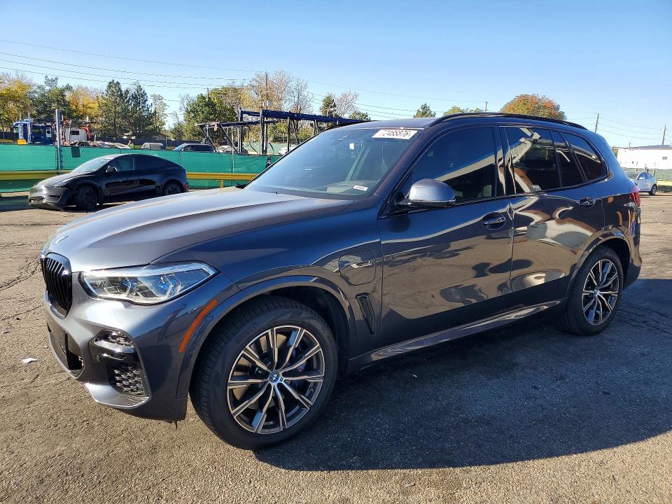 2022 BMW X5 XDRIVE45E  