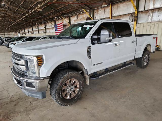 2019 FORD F250 SUPER DUTY  
