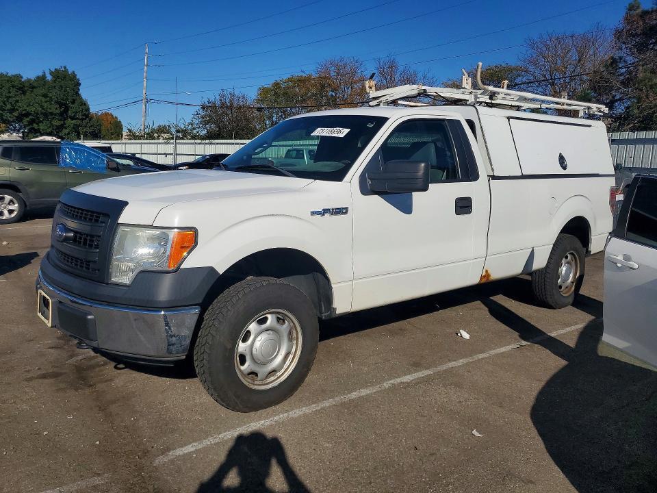 2013 FORD F150   