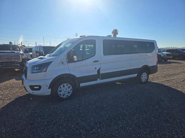 2026 FORD TRANSIT