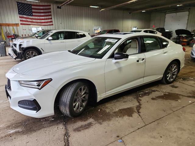2023 ACURA TLX   