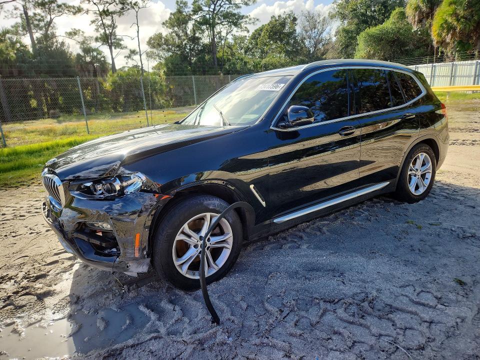 2021 BMW X3 SDRIVE30I  