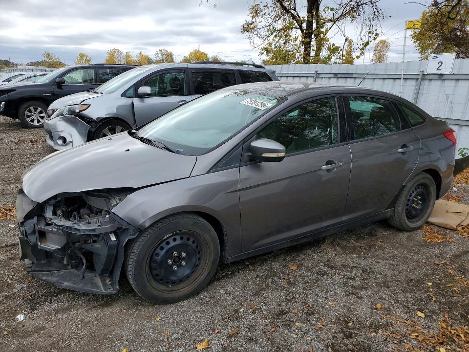 2013 FORD FOCUS SE  