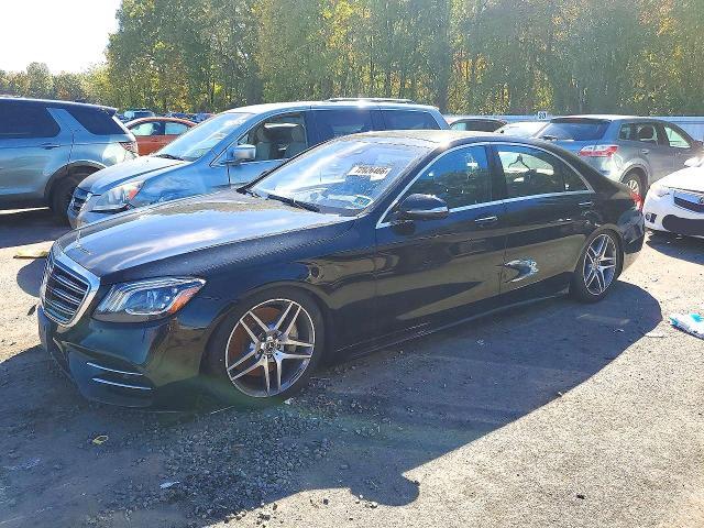 2020 MERCEDES-BENZ S 560 4MATIC  