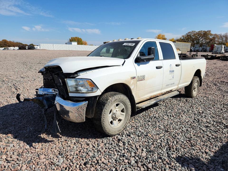 2014 RAM 3500 ST  