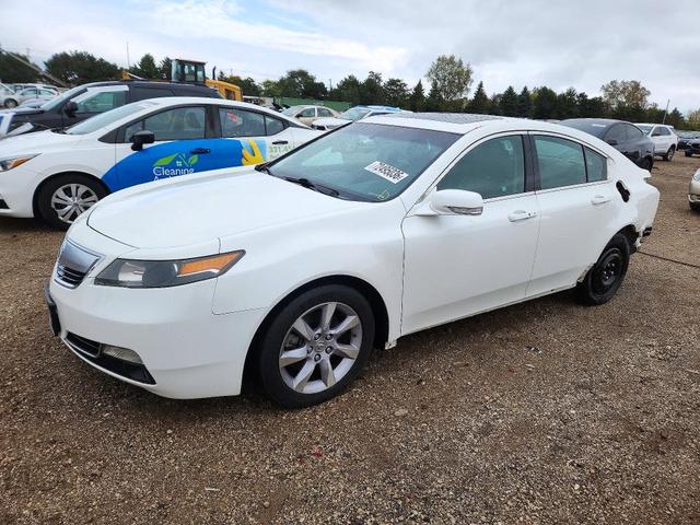 2013 ACURA TL