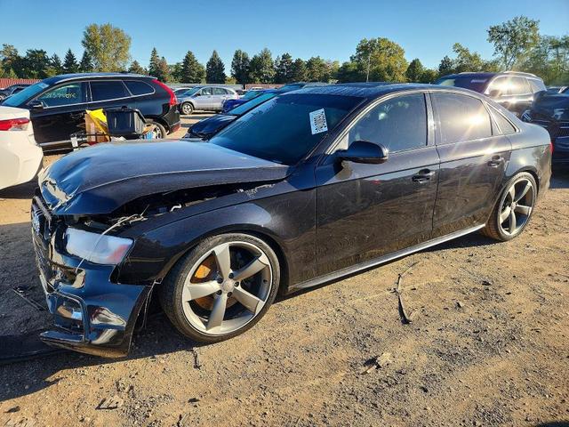 2014 AUDI S4 PREMIUM PLUS  
