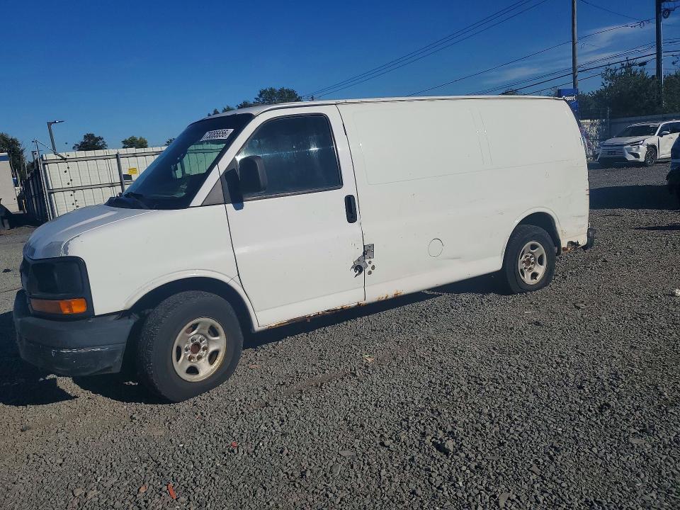 2006 CHEVROLET EXPRESS 1500 DELIVERY VAN