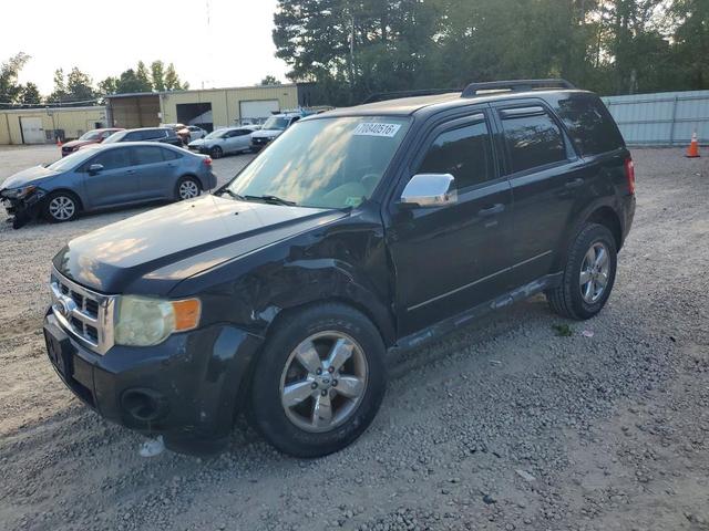 2009 FORD ESCAPE XLT  