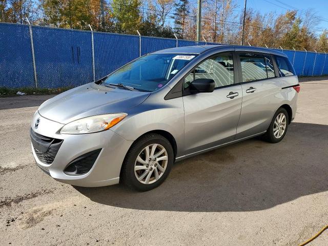 2012 MAZDA 5   