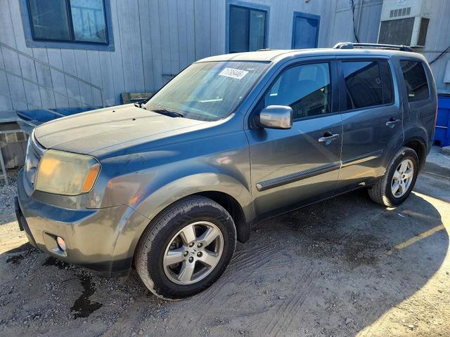 2010 HONDA PILOT