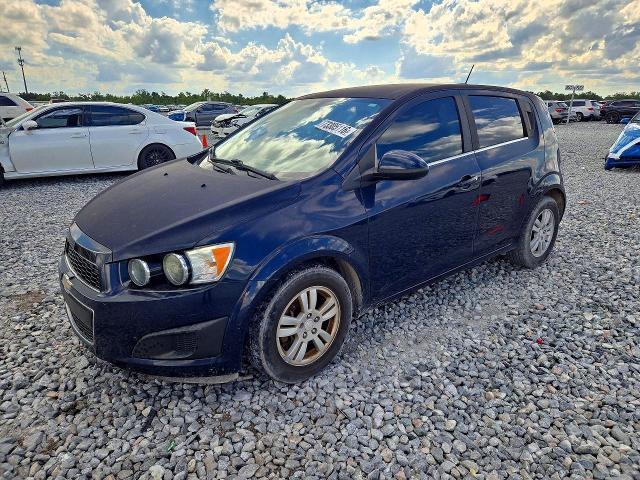 2016 CHEVROLET SONIC LT  