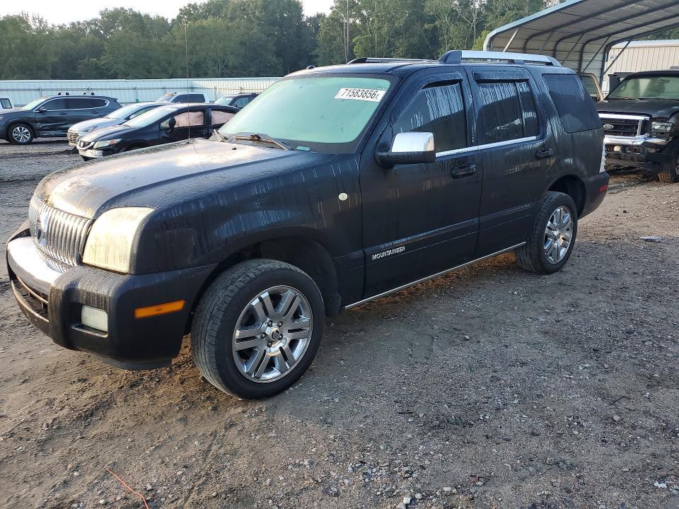 2008 MERCURY MOUNTAINEER PREMIER  