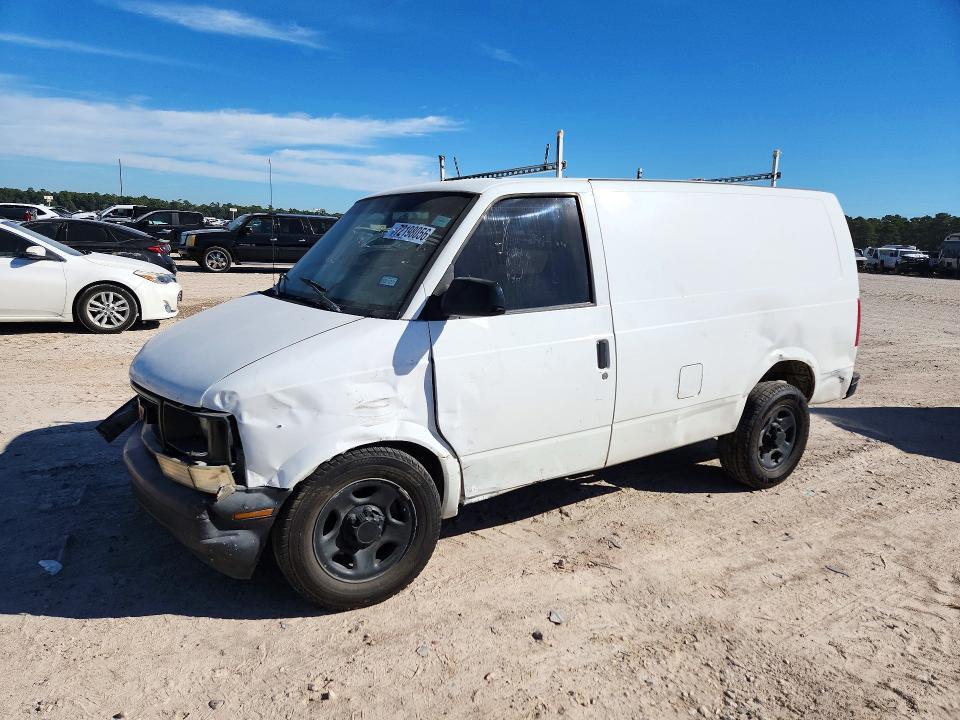 2005 CHEVROLET ASTRO   