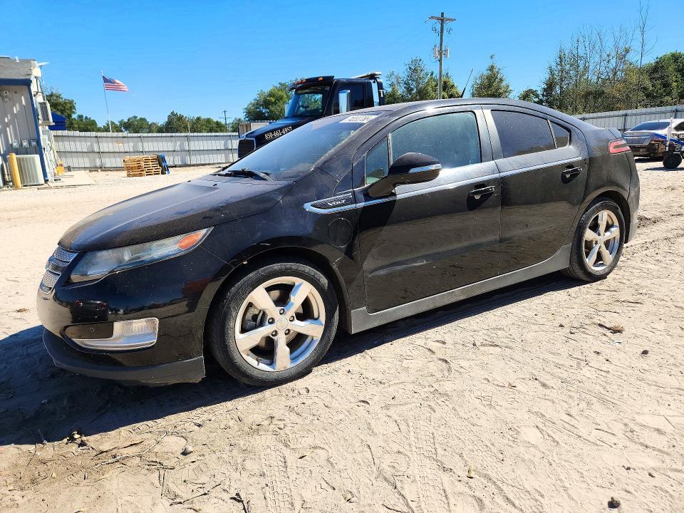 2013 CHEVROLET VOLT   