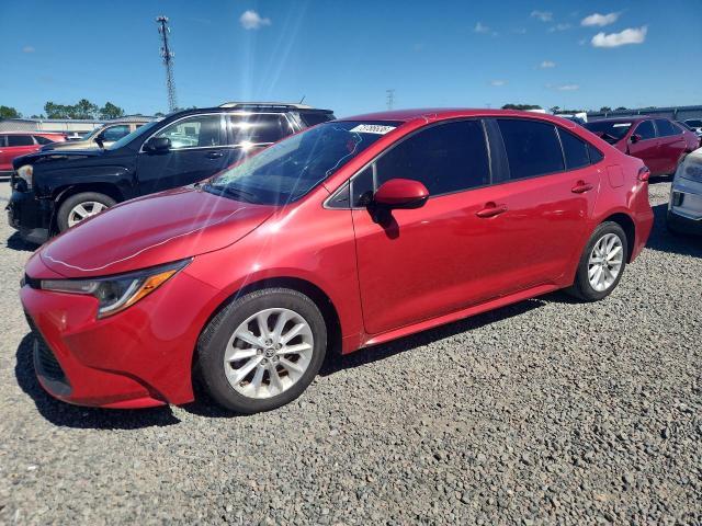 2021 TOYOTA COROLLA