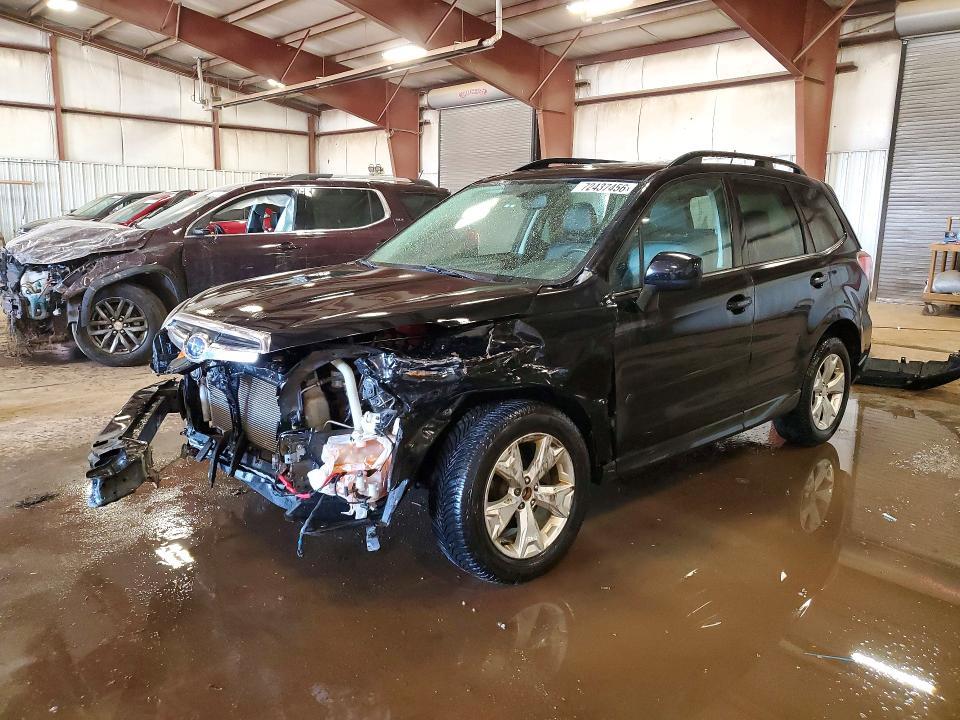 2015 SUBARU FORESTER 25I LIMITED  