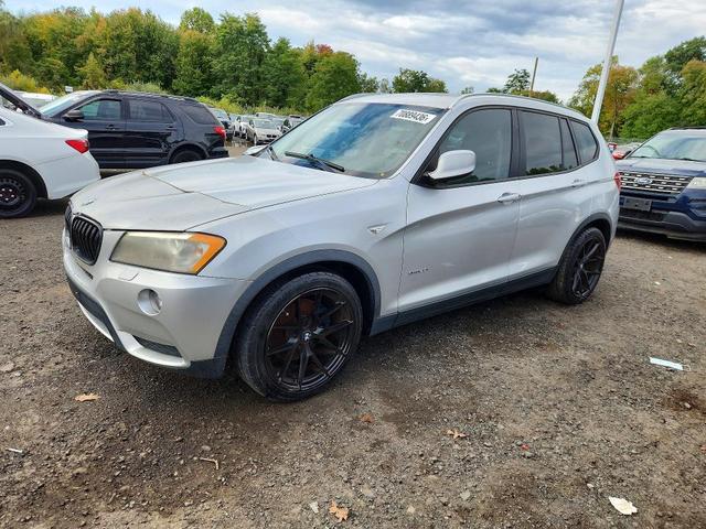 2011 BMW X3 XDRIVE28I  