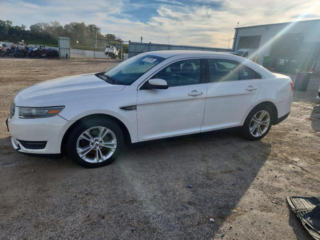 2013 FORD TAURUS SEL  