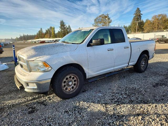 2011 DODGE RAM 1500   