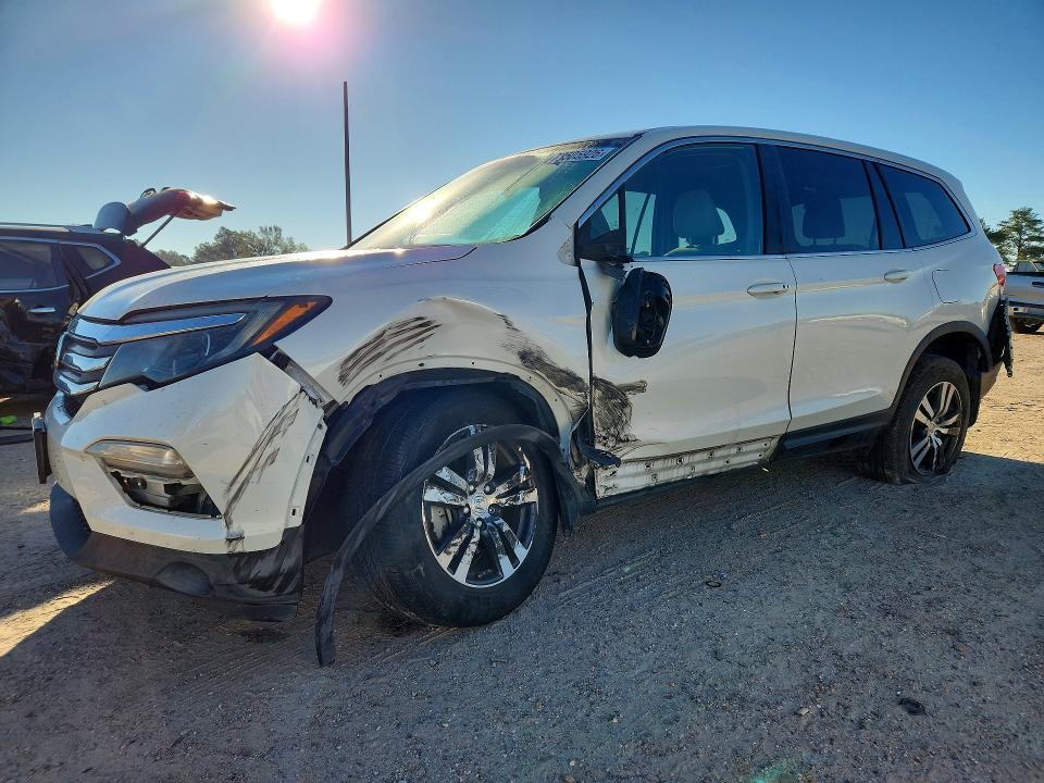 2016 HONDA PILOT EX  