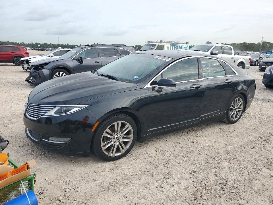 2015 LINCOLN MKZ   