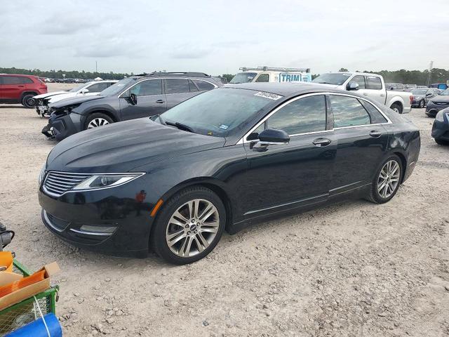2015 LINCOLN MKZ   