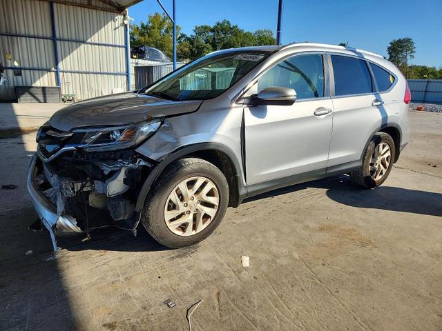 2015 HONDA CR-V TOURING