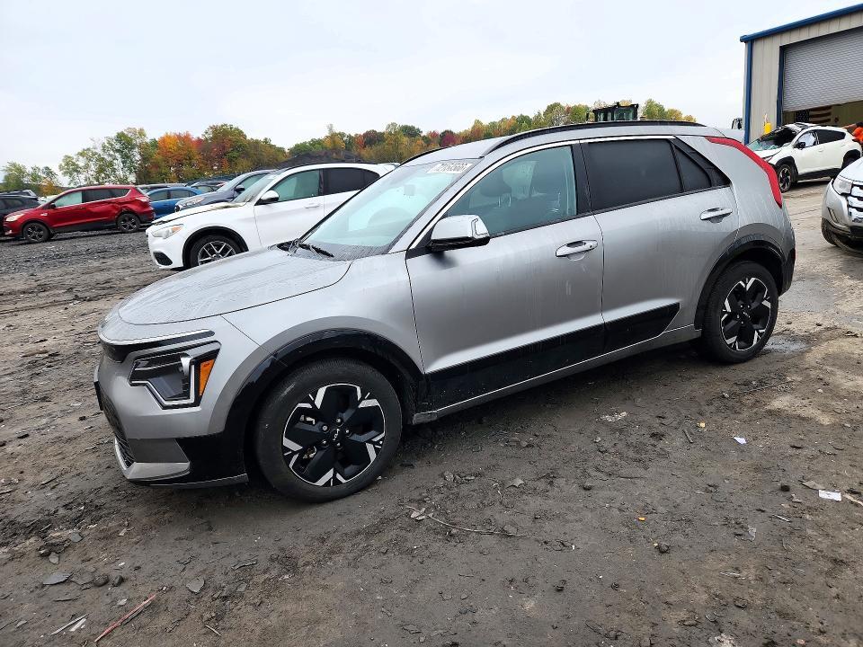 2025 KIA NIRO WIND  