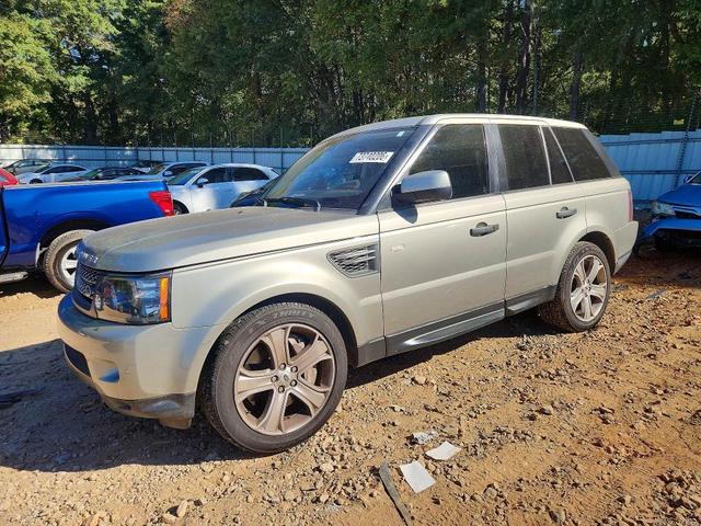 2010 LAND ROVER RANGEROVER