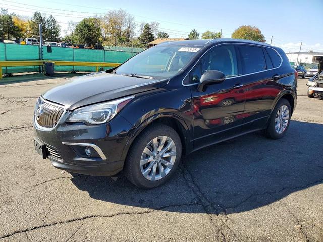 2017 BUICK ENVISION