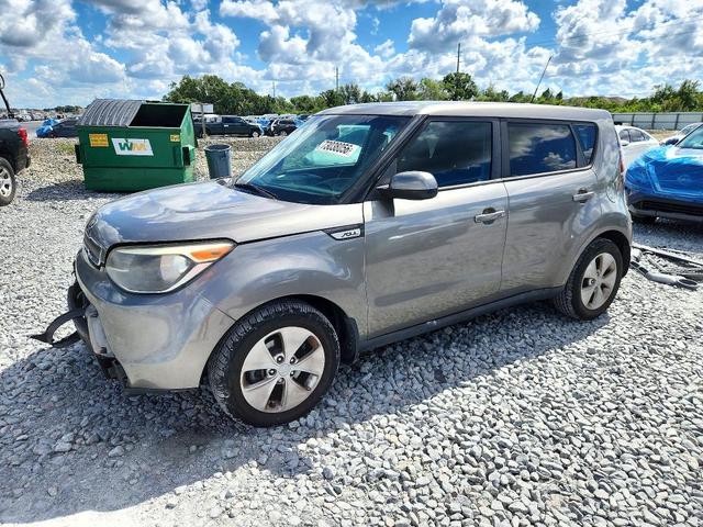 2016 KIA SOUL
