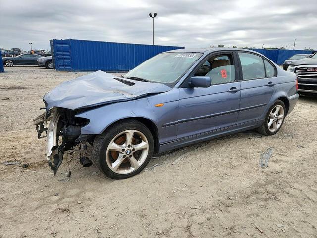 2004 BMW 325 I  