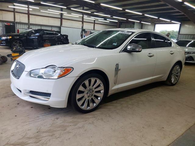 2009 JAGUAR XF PREMIUM LUXURY  