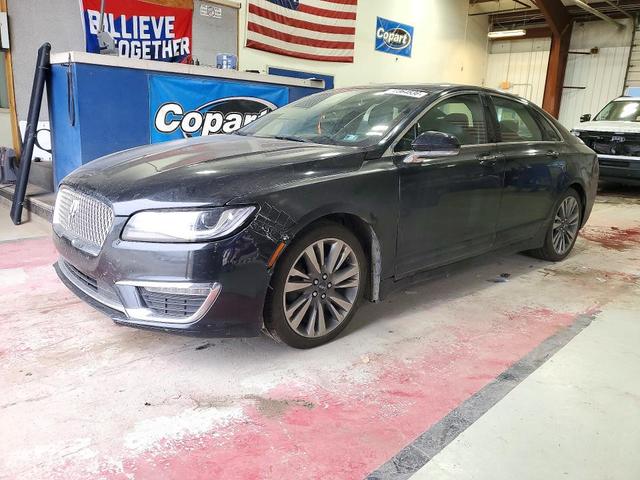 2017 LINCOLN MKZ
