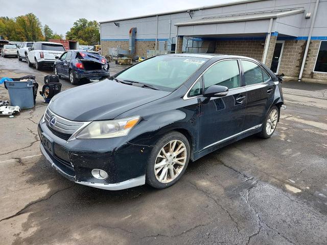 2010 LEXUS HS