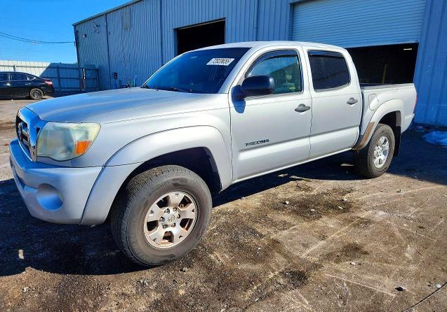 2008 TOYOTA TACOMA DOUBLE CAB PRERUNNER  