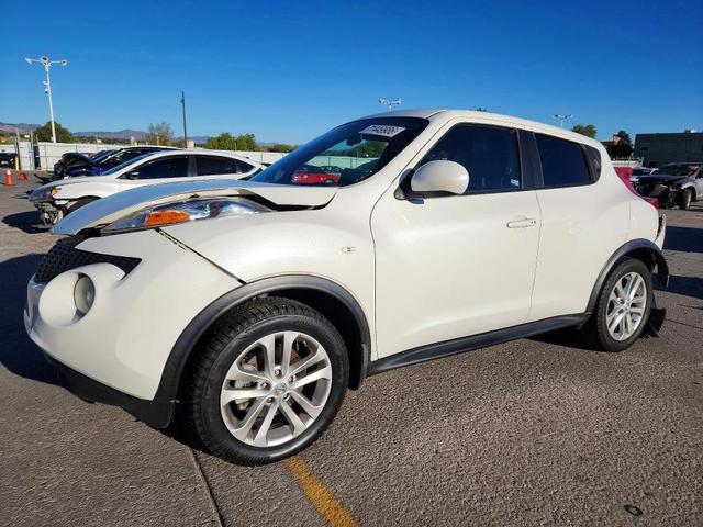2013 NISSAN JUKE S  