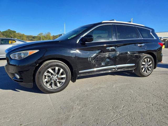 2015 INFINITI QX60 BASE  