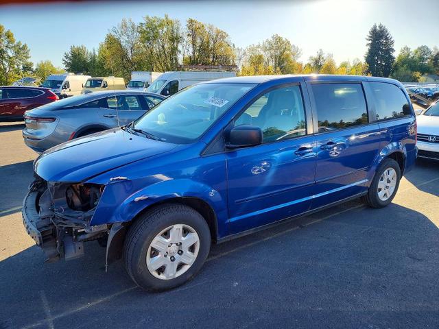 2010 DODGE GRAND CARAVAN SE  