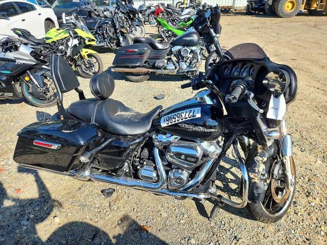 2020 HARLEY-DAVIDSON FLHX   