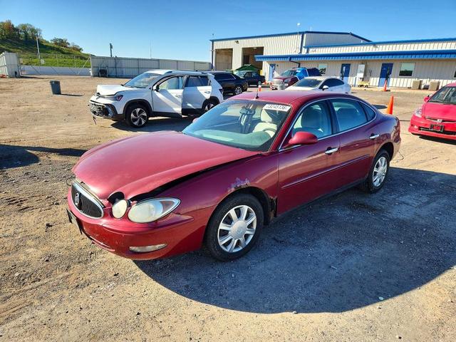 2005 BUICK LACROSSE