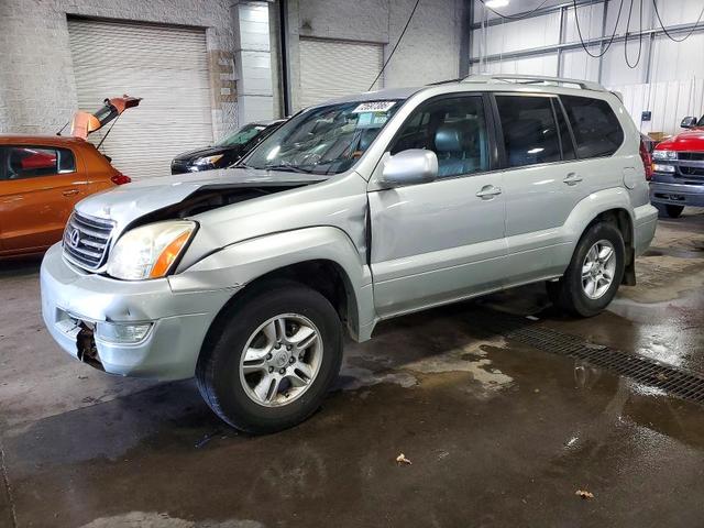 2005 LEXUS GX 470  