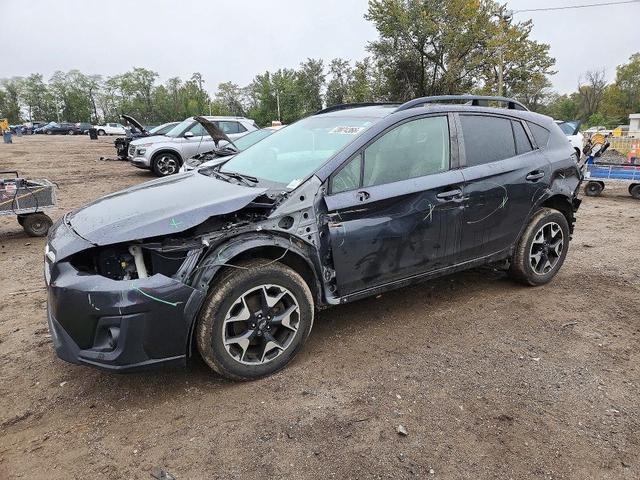 2019 SUBARU CROSSTREK