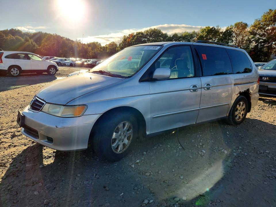 2002 HONDA ODYSSEY EX  