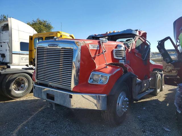 2012 FREIGHTLINER CORONADO SD122 SEMI TRUCK