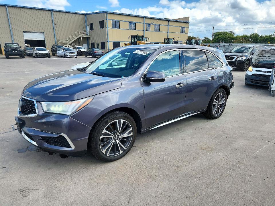 2020 ACURA MDX TECHNOLOGY  